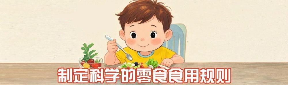 配到零食管理 儿童健康饮食指南来了AG真人百家乐@家长们 从三餐搭(图5)