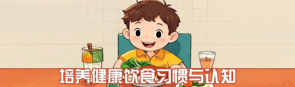 配到零食管理 儿童健康饮食指南来了AG真人百家乐@家长们 从三餐搭(图2)