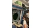 乘客晕倒后有人砸窗自救；西宁曹家堡机场：
