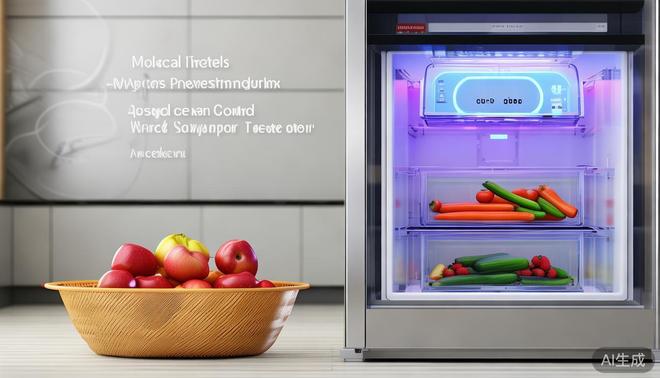 解析：如何有效延长食材存储期AG真人国际冰箱真空保鲜技术(图1)